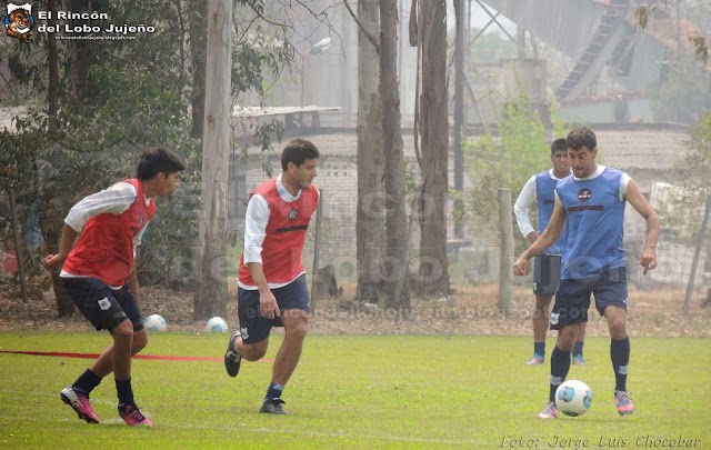 Gimnasia sumó más minutos de fútbol