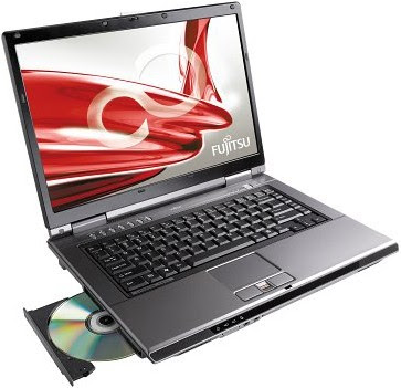 Fujitsu LifeBook A6030 Notebook PC - Review