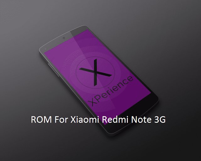 [6.0.1] Experience 10 r72 ROM For Xiaomi Redmi Note 3G [MT6592]