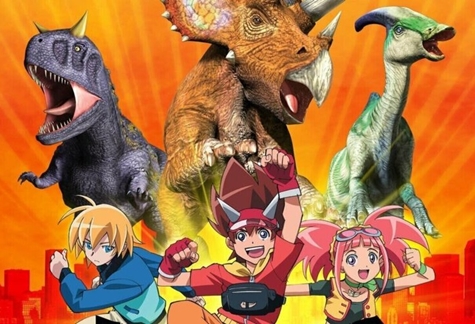 Dinossauro Rei Já Está Disponível na Netflix