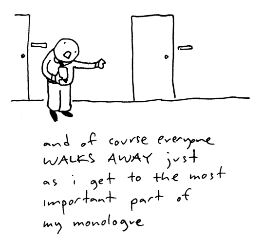 monolouge