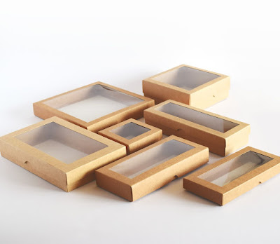 wholesale kraft soap boxes