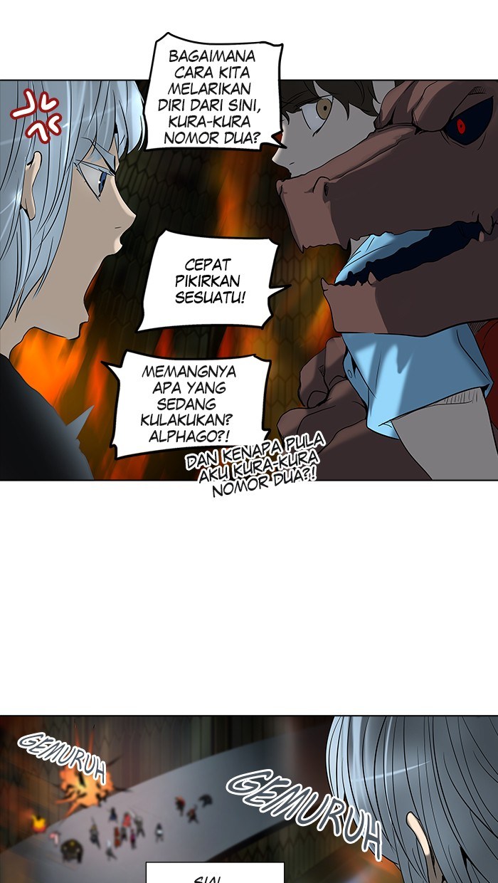 Webtoon Tower Of God Bahasa Indonesia Chapter 274