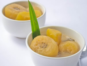 Resep Kolak Pisang [ www.BlogApaAja.com ]