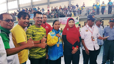 Kota Bima Berjaya di Pencak Silat, Bawa Pulang 7 Medali Emas