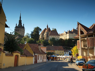 Centru Sighisoara