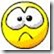 sad face