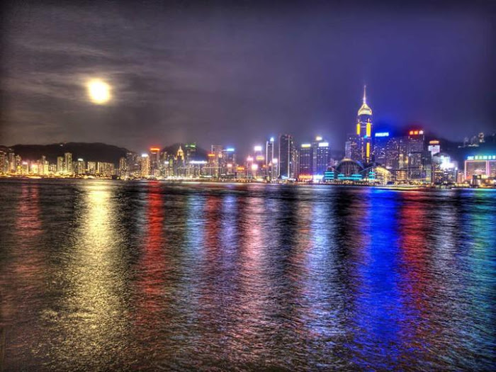 Hong Kong City - Awesome Photos...