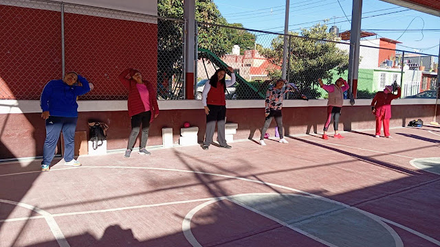 Espacios deportivos rehabilitados están siendo aprovechados al máximo: Ariadna Ayala