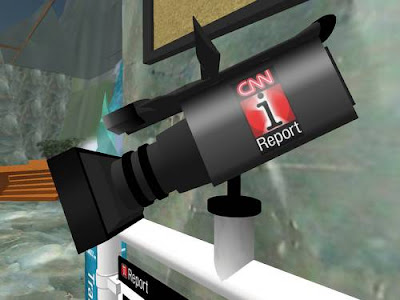 second life pictures - cnn camera