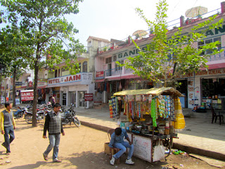 Khajuaho Old Village India