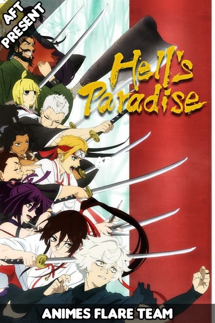 Hell's Paradise | Jigokuraku Hindi Subbed Episodes [07/13] Download