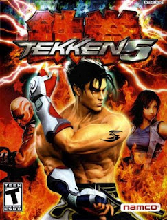  Tekken 5 pc