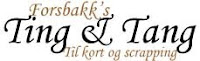 Forsbakk's ting & Tang