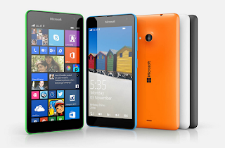 Microsoft, Lumia 535, smartphone, Lumia