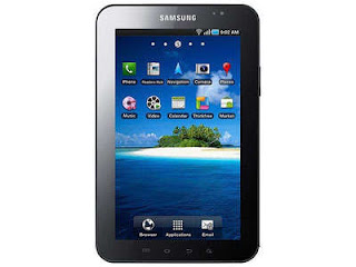 Firmware Samsung Galaxy Tab P1000 Full