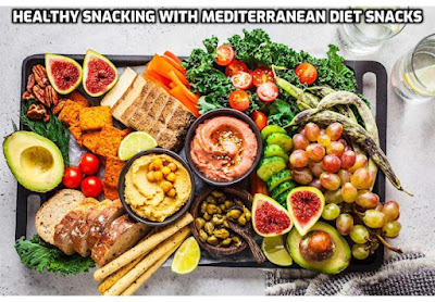 Incorporating Mediterranean Diet snacks into your daily routine not only satisfies your cravings but also promotes your overall health. Give these snacks a try, and you'll discover a world of flavor that supports your well-being.