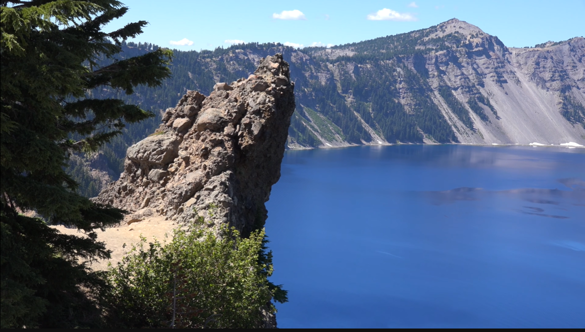 Crater Lake Crater Lake