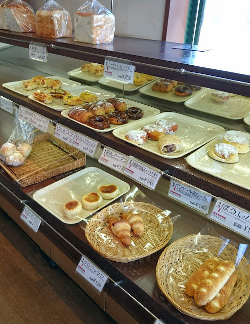 【思い出・ベーカリー】ベーカリーショップ　ロンドン　梅の里店 (富田林市)