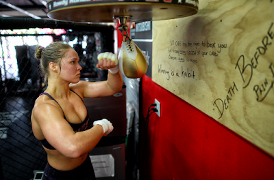 Para Dana White el retorno de Ronda Rousey al octágono superará el Diaz y McGregor