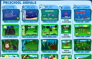 http://www.sheppardsoftware.com/preschool/animals.htm