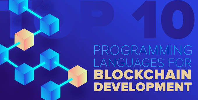 Discover the Most Popular Programming Languages for Blockchain Developmen