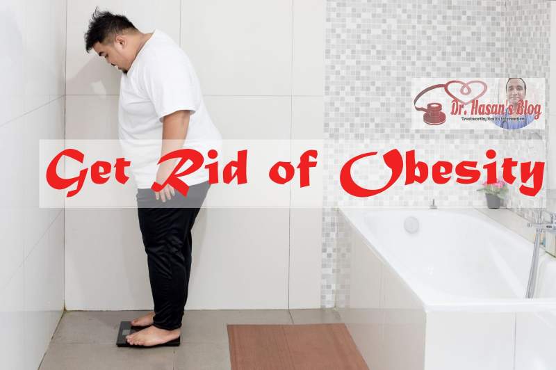 How to Get Rid of Obesity