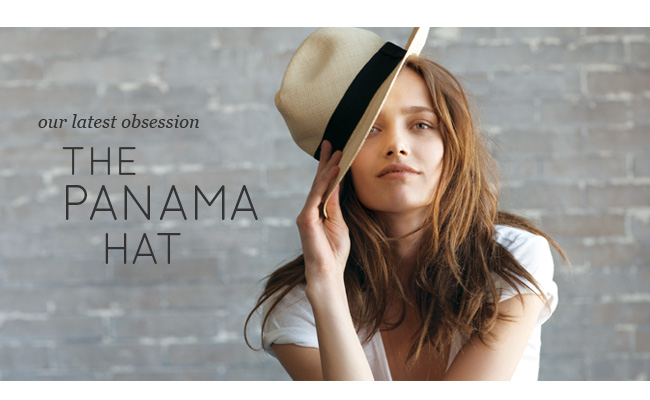 panama hat men. Madewell#39;s panama hat sold