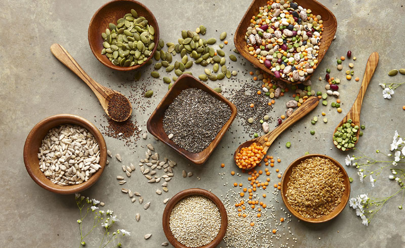 3 Superfood Seeds to Add Your Diet