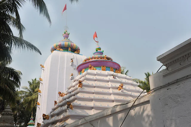 Jajpur Biraja Temple