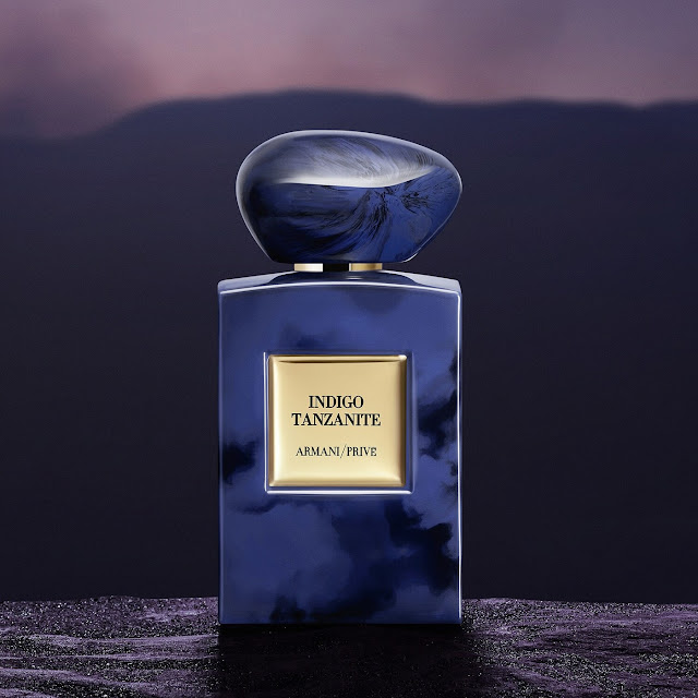 armani privé indigo tanzanite avis, armani privé indigo tanzanite perfume review, armani privé, parfum armani privé, indigo tanzanite armani privé, giorgio armani, nouveau parfum 2022