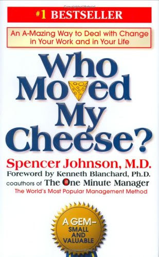 Who Moved my Cheeze
