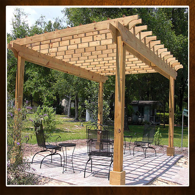 Classic Pergolas Design UAE