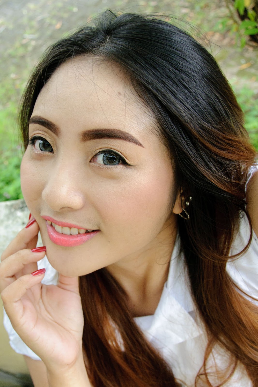 Makeup Simple Untuk Pemula Loveellentan