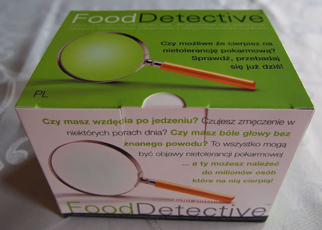 food detective