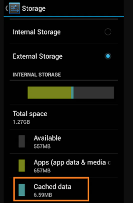 Ilustrasi file sampah di smartphone android yang harus dibersihkan untuk menjaga kinerja smartphone