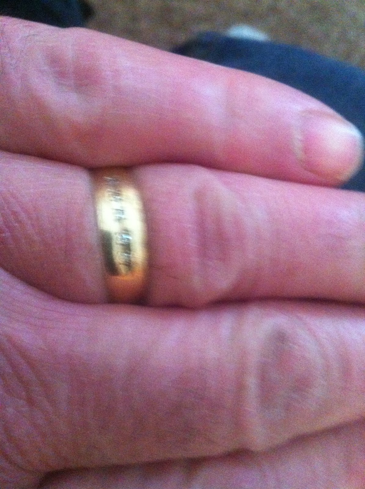 lost my wedding ring years ago