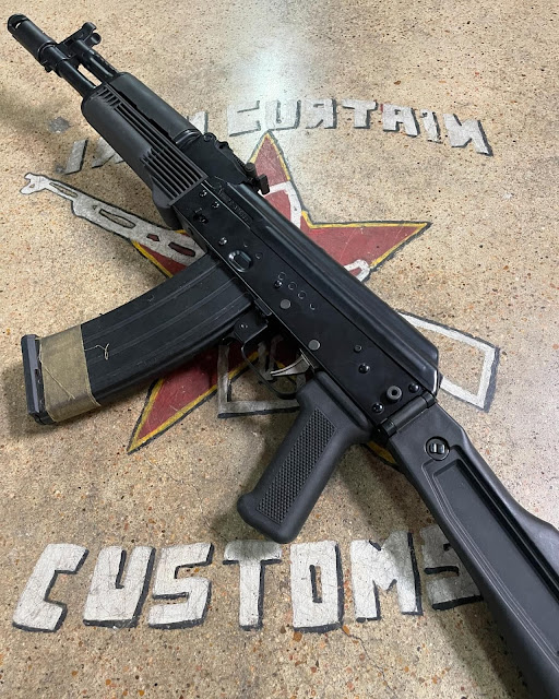 ALG-Trigger-Left-Side-Chinese-Custom-AK