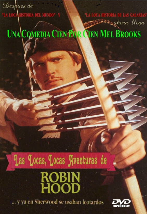 Las Locas, Locas Aventuras de Robin Hood