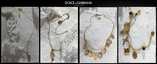 Dolce and Gabbana Fashion Jewelry| Necklaces