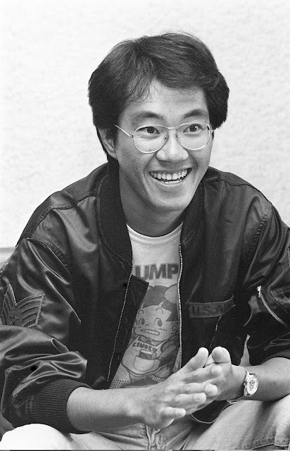 Toriyama Akira