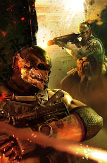 Juego Army of Two The 40th Day Video Analisis