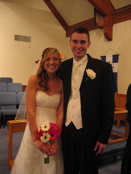 Dave and Tricia