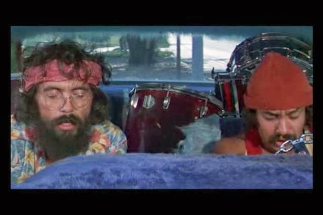 Fundamental Things: The Cheech and Chong Solution to the War on Drugs