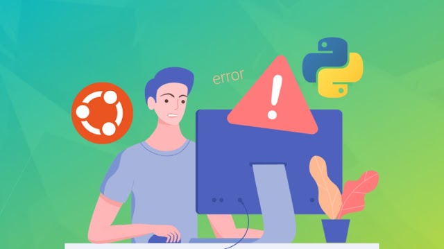 [Solved] “Command ‘python’ not found” Error in Ubuntu Linux