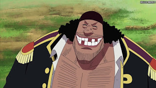 ワンピース アニメ バナロ島の決闘 325話 黒ひげ Marshall D. Teach | ONE PIECE Episode 325 Duel on Banaro Island