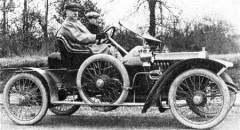Vauxhall 1906 14 HP