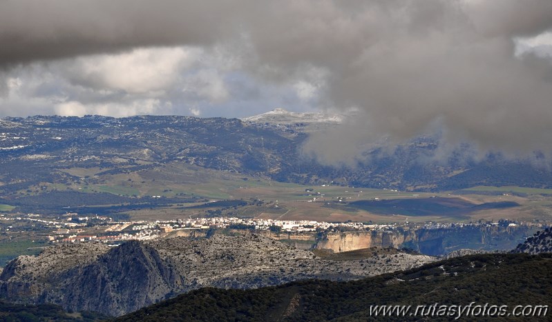 Grazalema - Cueva de las dos puertas