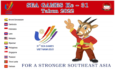 SEA Games Ke - 31 Vietnam Tahun 2022