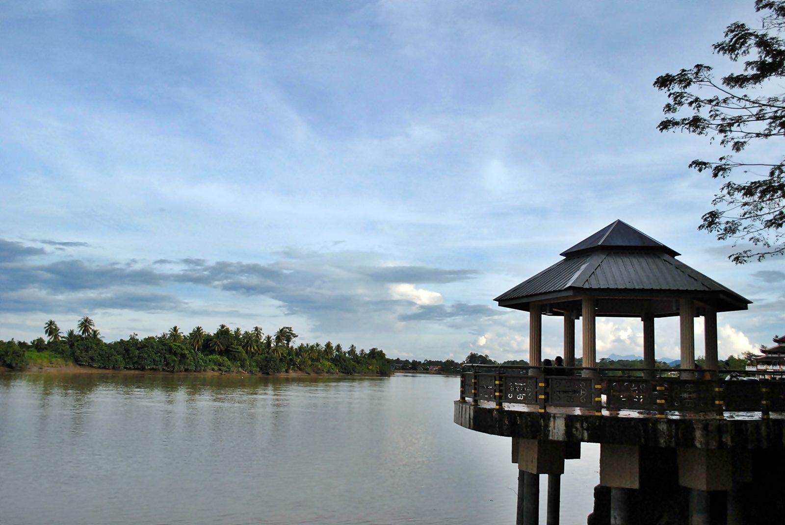 Sungai Batang Lupar Sarawak ChelzLensa